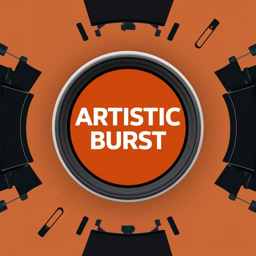 Artistic Burst